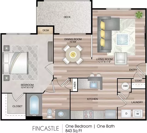 150 Coveside Ln, Chesapeake, VA 23320