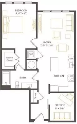 1100 N Fayette St, Alexandria, VA 22314