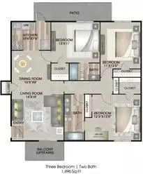 11911 Marsh Ln, Dallas, TX 75234