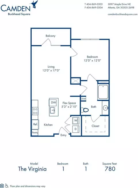 3097 Maple Dr NE, Atlanta, GA 30305