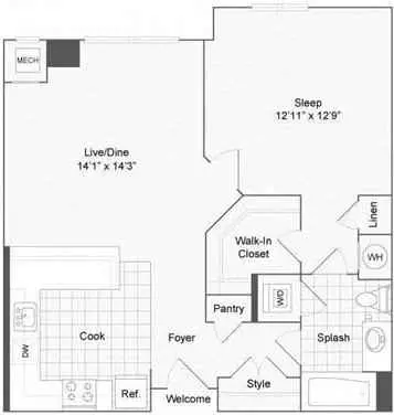 11215 Georgia Ave, Glenmont, MD 20902
