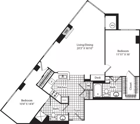 1401 S Joyce St, Arlington, VA 22202