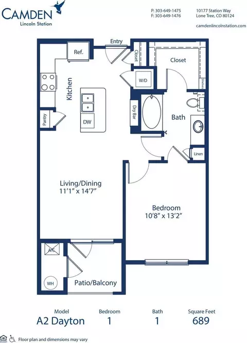 10177 Station Way, Lone Tree, CO 80124