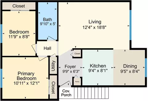 16290 SW Shaw St, Aloha, OR 97078