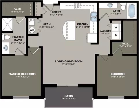 8350 Cascade Ave, West Des Moines, IA 50266