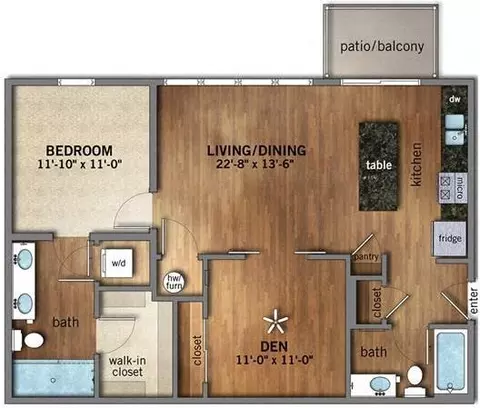 4125 Hayden Lofts Pl, Dublin, OH 43016