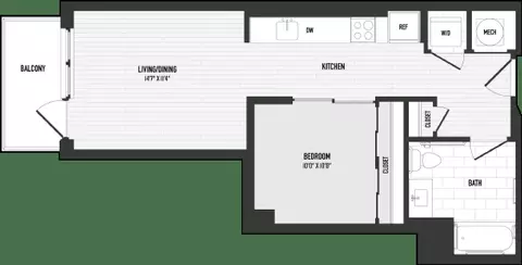 680 Rhode Island Ave NE, Washington, DC 20002