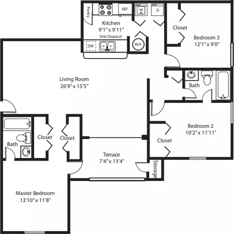 5400 NW 55th Blvd, Coconut Creek, FL 33073