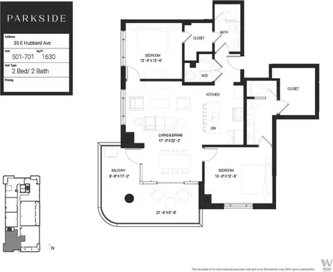 35 E Hubbard Ave, Columbus, OH 43215