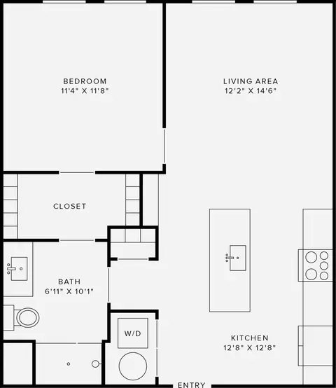 2615 Detroit Ave, Cleveland, OH 44113