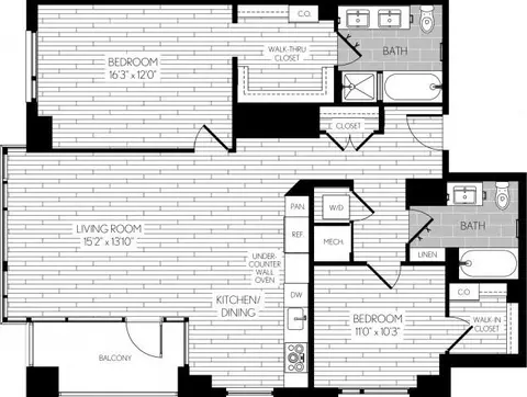 1001 4th St SW, Washington, DC 20024