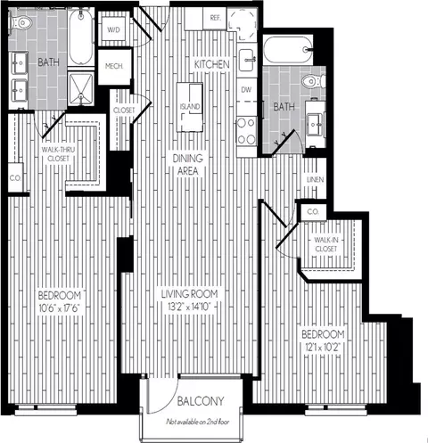 1001 4th St SW, Washington, DC 20024 photo 45