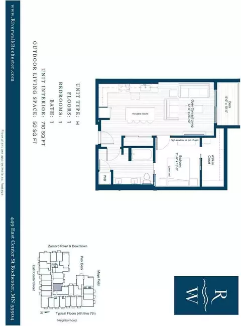 449 E Center St, Rochester, MN 55904