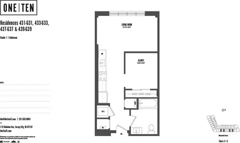 110 Hoboken Ave, Jersey City, NJ 07310