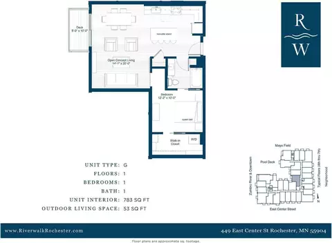 449 E Center St, Rochester, MN 55904