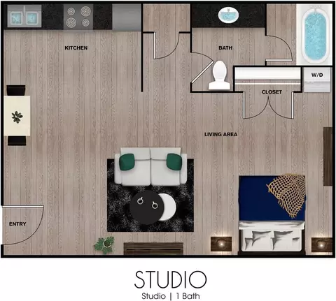 1718 S Jentilly Ln, Tempe, AZ 85281