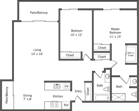 707 Continental Cir, Mountain View, CA 94040