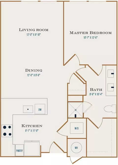 201 E Mississippi Ave, Denver, CO 80209