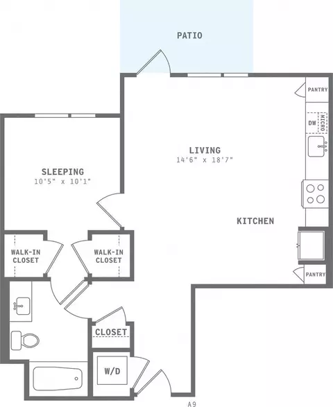 975 Bryant St, San Francisco, CA 94103