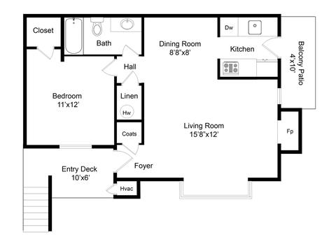 4515 Lawndale Dr, Greensboro, NC 27455