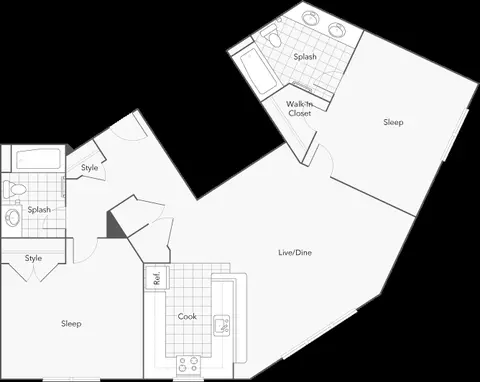 6450 Crescent Way, Norfolk, VA 23513