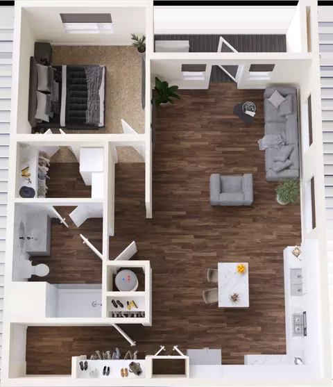 8500 N Oklahoma Ave, Oklahoma City, OK 73114