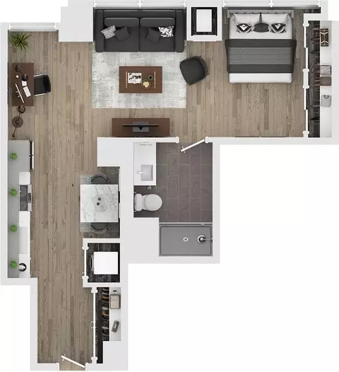 1101 W Van Buren St, Chicago, IL 60607