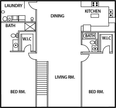 1100 Hunters Run Dr, Grand Blanc, MI 48439