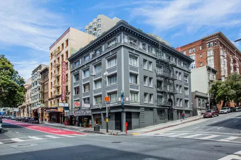 605 Jones St, San Francisco, CA 94102