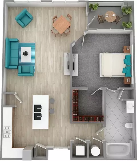 10015 Madison Square Pl, Charlotte, NC 28216
