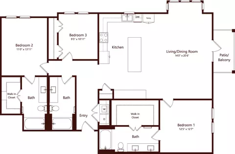 4151 Viridian Village Dr, Arlington, TX 76005