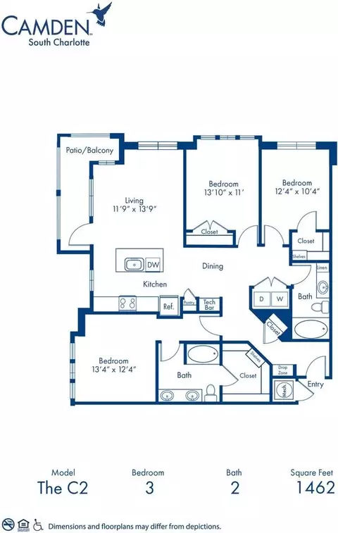 Cardinal Point Rd, Charlotte, NC 28269
