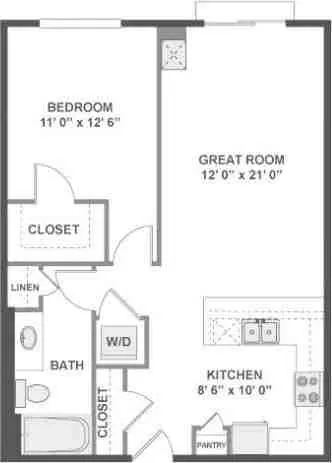 737 Chicago Ave, Chicago, IL 60654