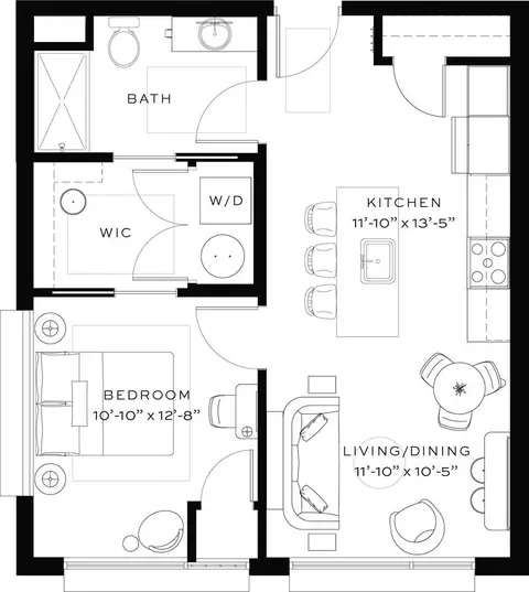 1405 Rivard St, Detroit, MI 48207
