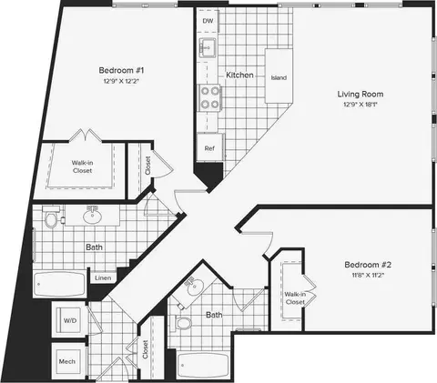 2750 Gallows Rd, Vienna, VA 22180