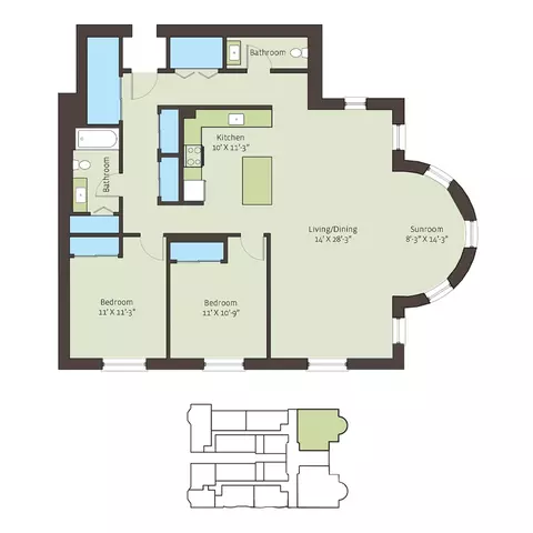 4850 S Drexel Blvd, Chicago, IL 60615