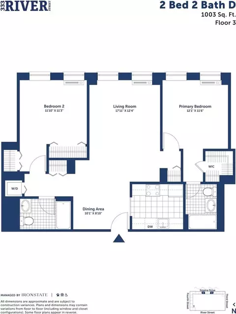 333 River St, Hoboken, NJ 07030