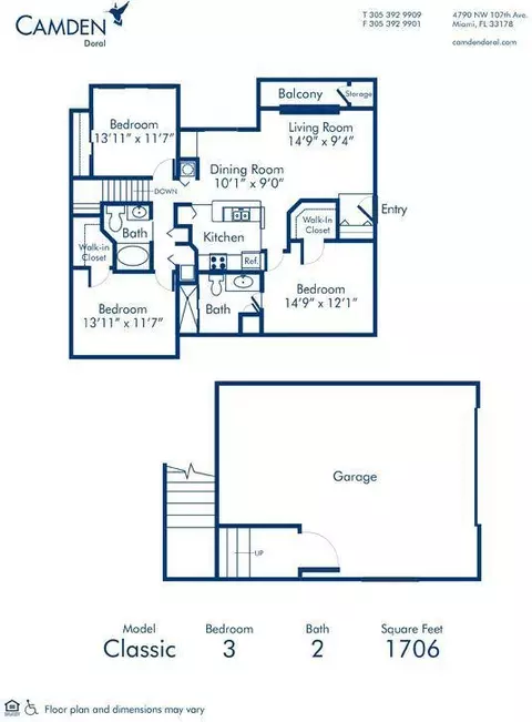 4790 NW 107th Ave, Doral, FL 33178