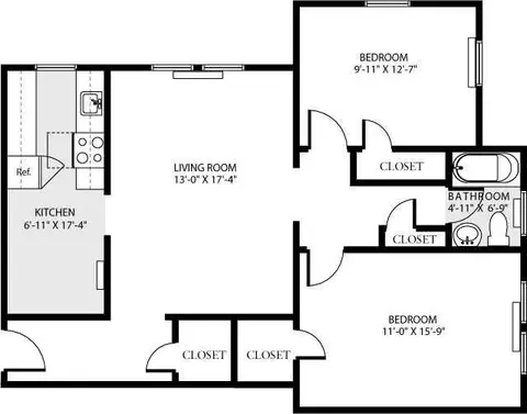 3903 Davis Pl NW, Washington, DC 20007