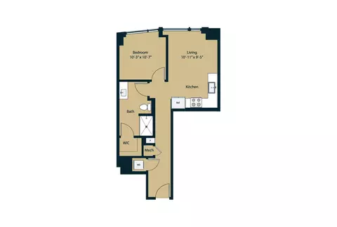 1620 Sansom St, Philadelphia, PA 19103