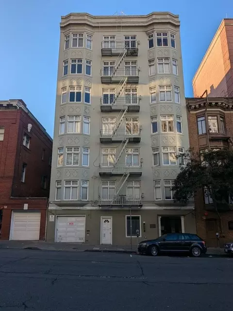 1167 Bush St, San Francisco, CA 94109