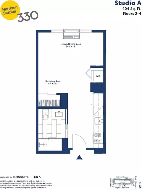 330 Angelo Cifelli Dr, Harrison, NJ 07029