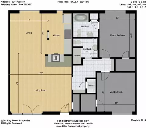 6011 Gaston Ave, Dallas, TX 75214