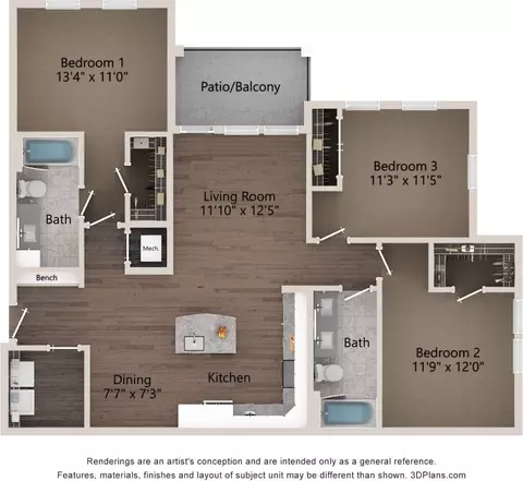 520 Ridgeline Dr, Fort Mill, SC 29708
