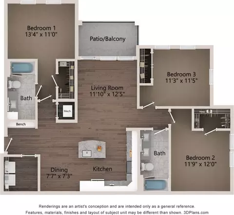 520 Ridgeline Dr, Fort Mill, SC 29708