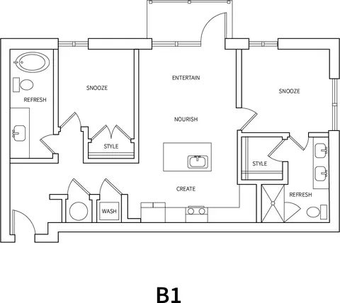 5714 Richmond Ave, Dallas, TX 75206