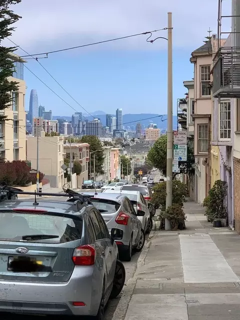 2095 Fulton St, San Francisco, CA 94117