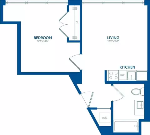 1 Florida Ave NE, Washington, DC 20002