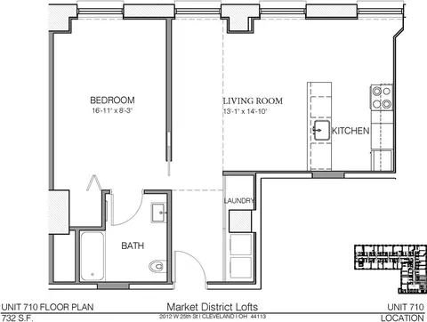 2012 W 25th St, Cleveland, OH 44113