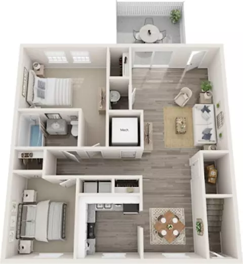 5216 Penrith Dr, Durham, NC 27713